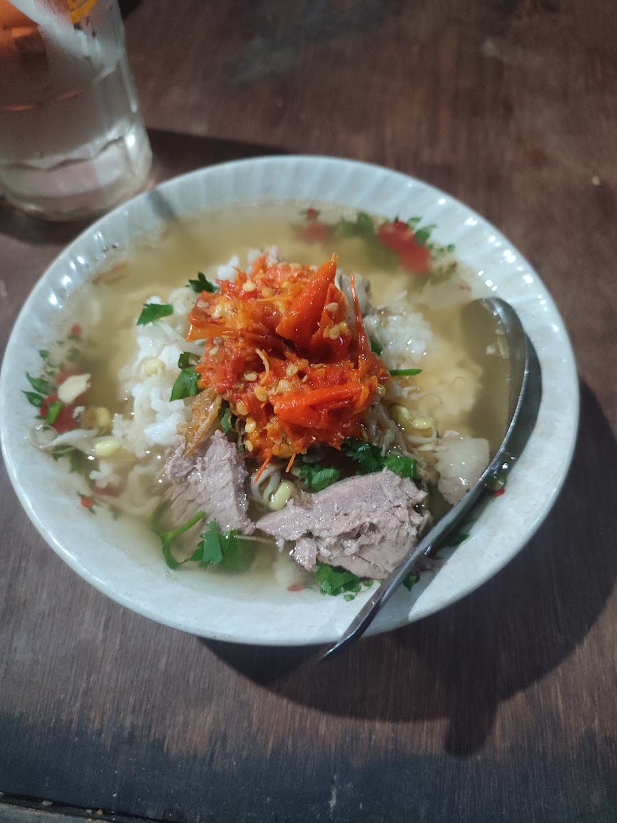 Soto Kwali Pakdhe Ganden