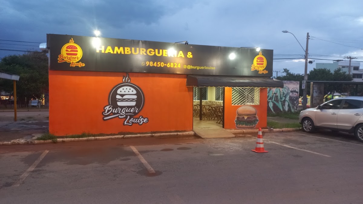 Burguer Louise