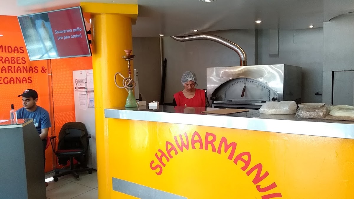 Shawarmanji