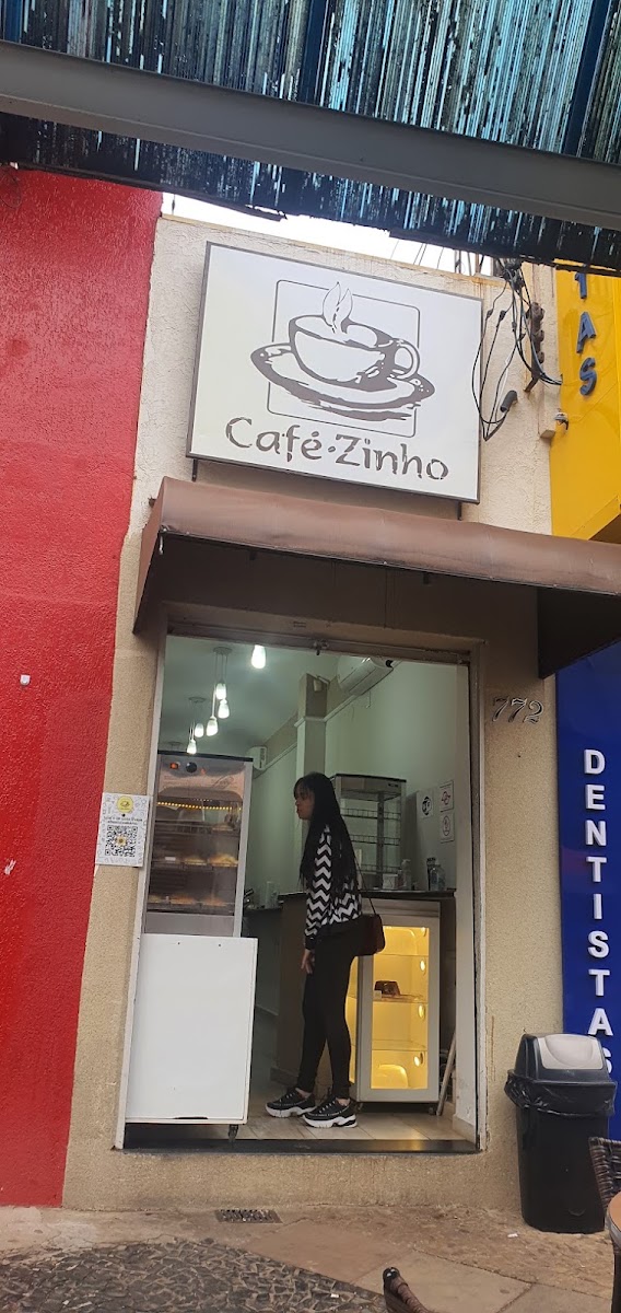 Café•Zinho