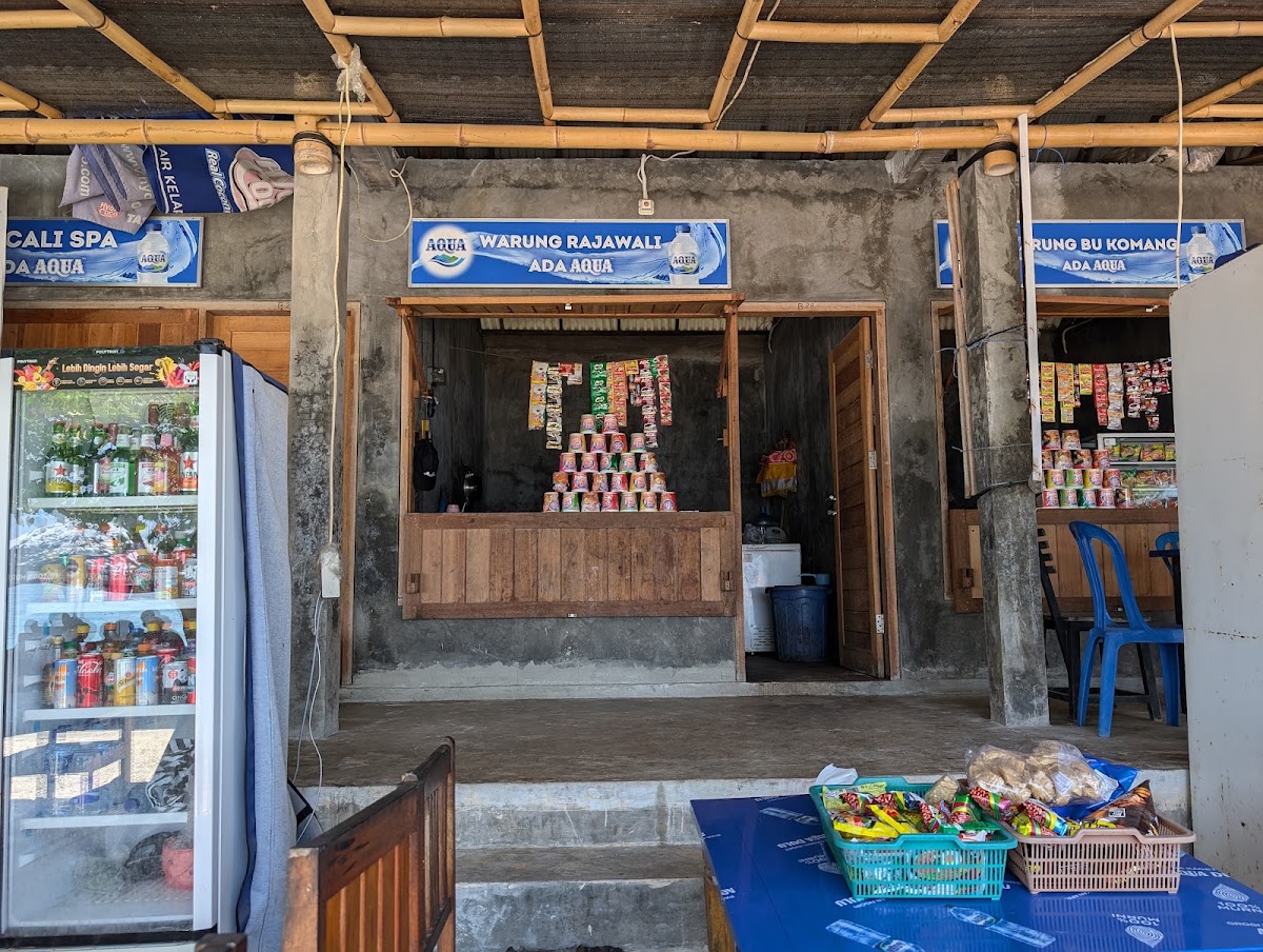 Warung Rajawali