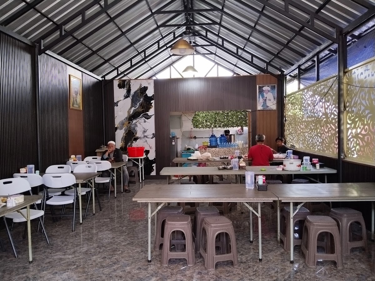 Warung Makan Barokah