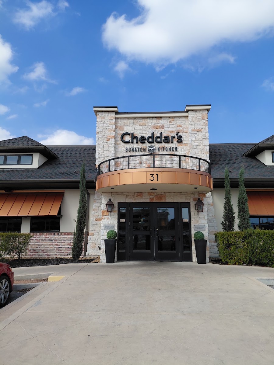 Cheddar's Scratch Kitchen