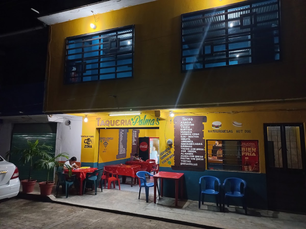 TaQueria Las Palmas