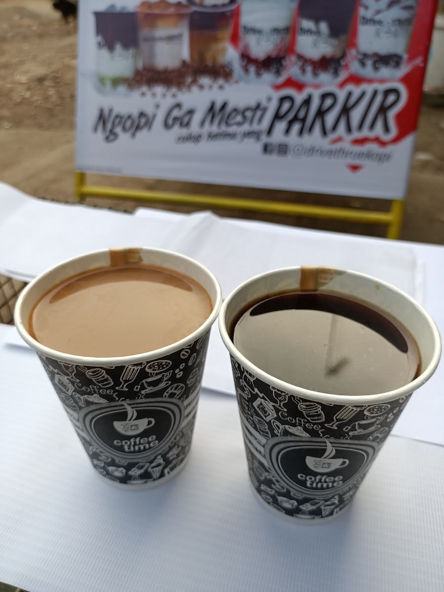 Drive Thru Kopi