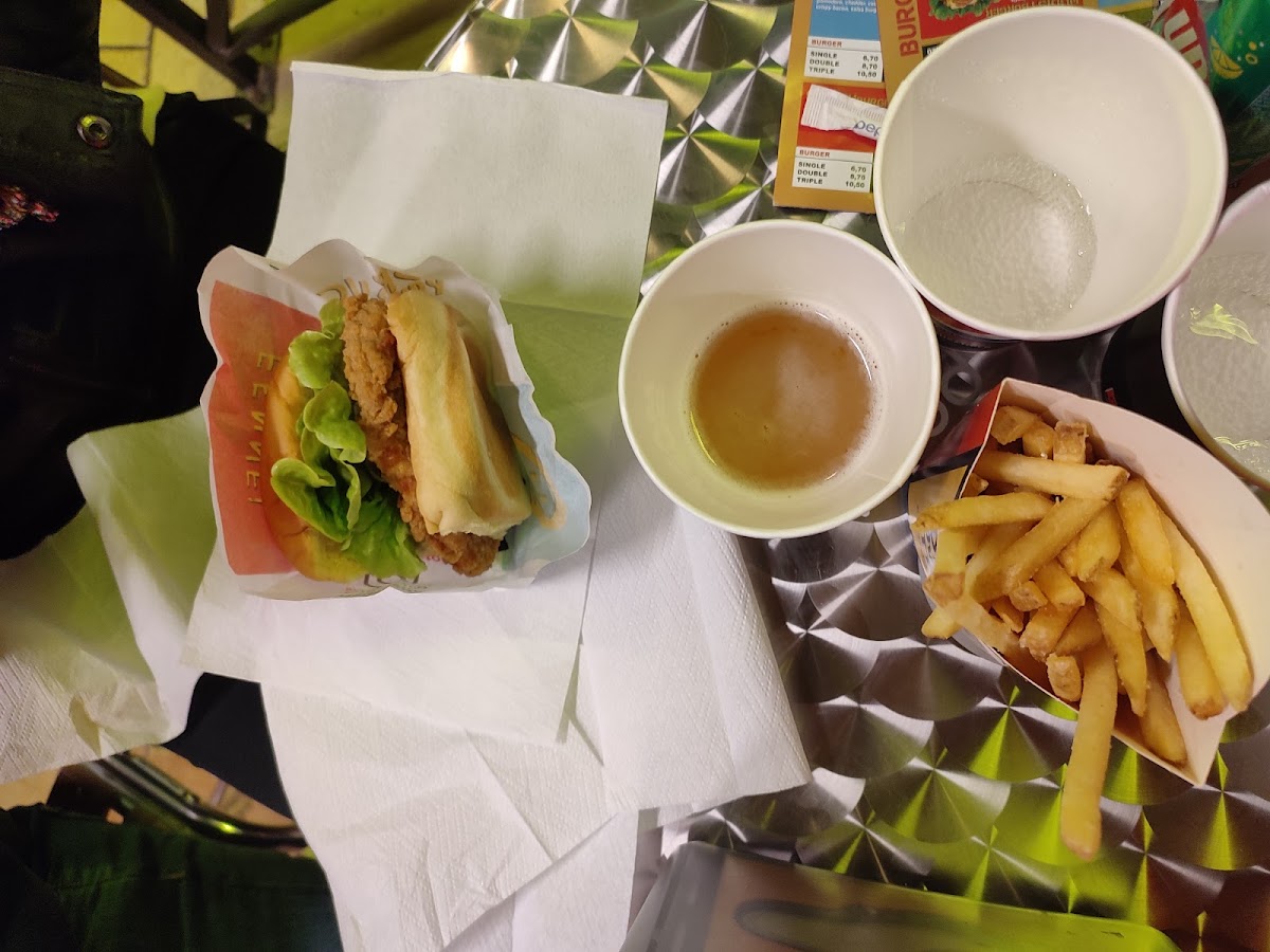 Fennel Factory BURGERS & Co. Frascati