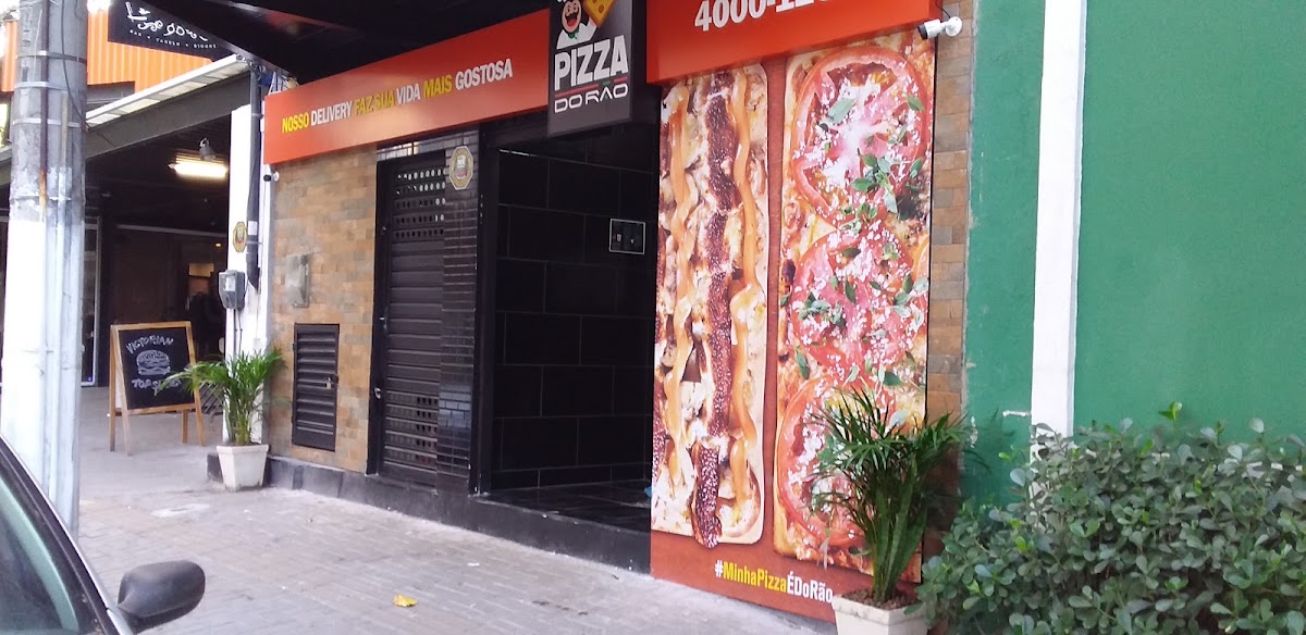 Pizza do Rão