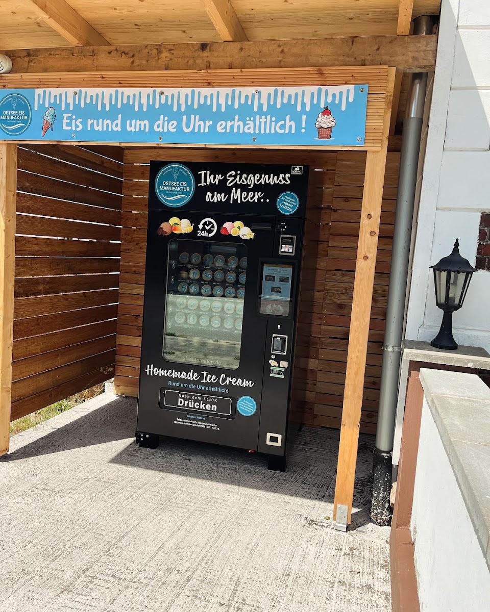 Ostsee Eis Manufaktur