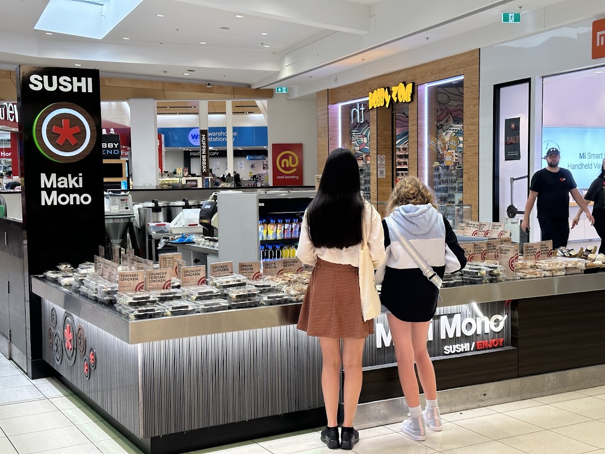 Maki Mono Sushi