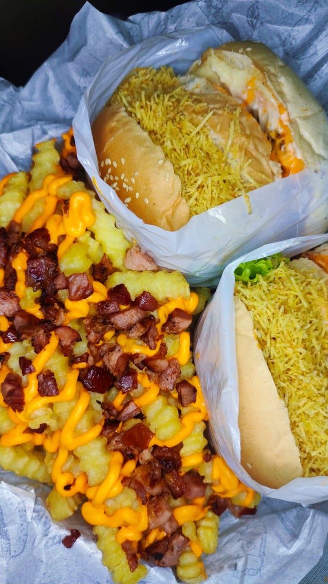 RABELLO'S BURGER