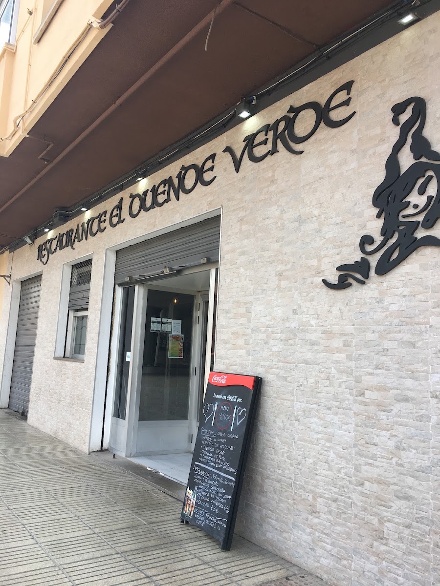 El duende verde