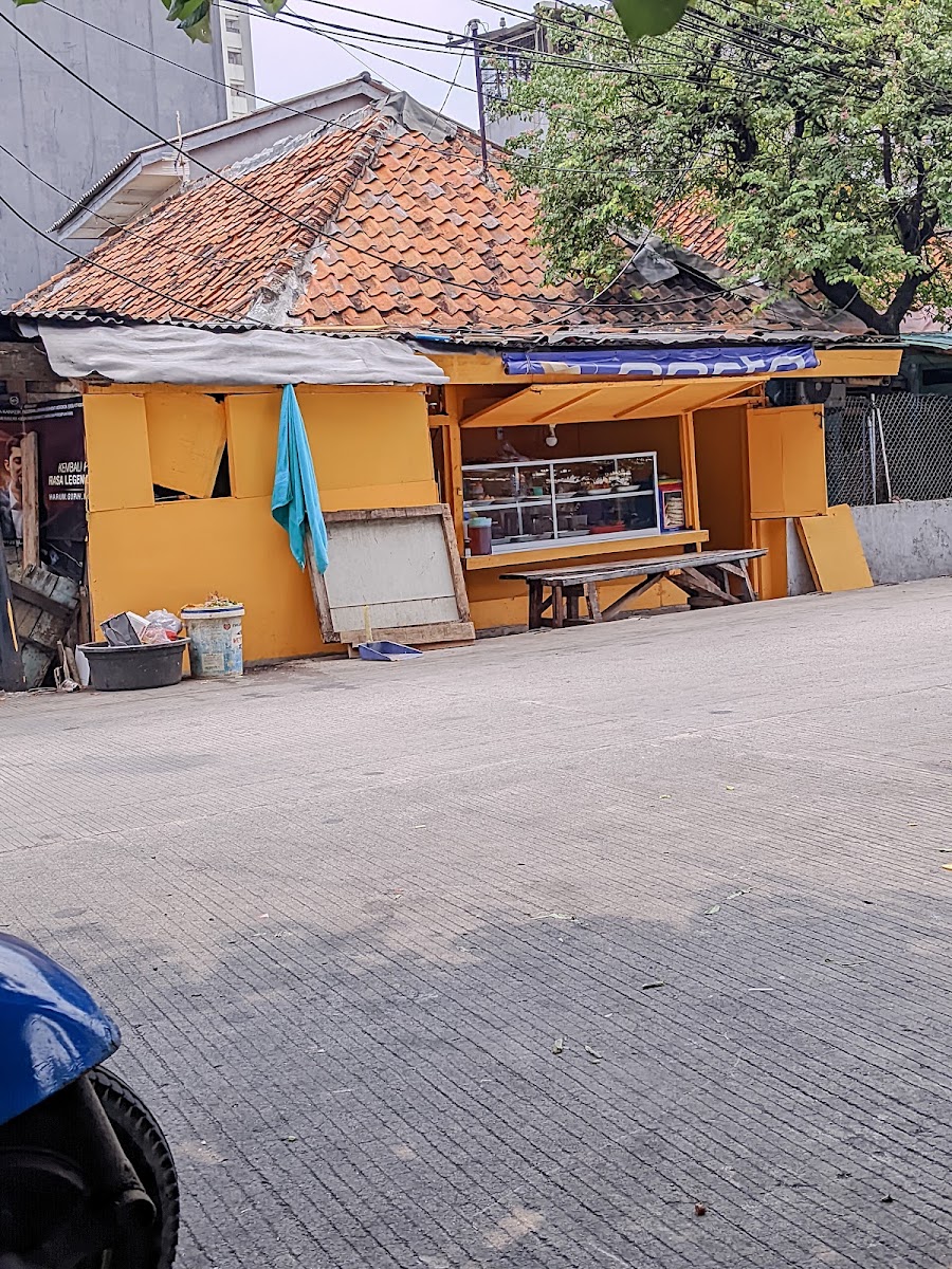 Warung Nasi Mbak Fitri