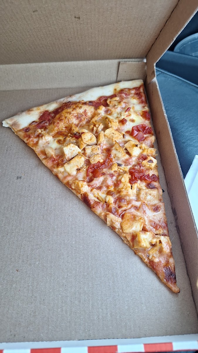 NY Slice Pizza Cape St Francis
