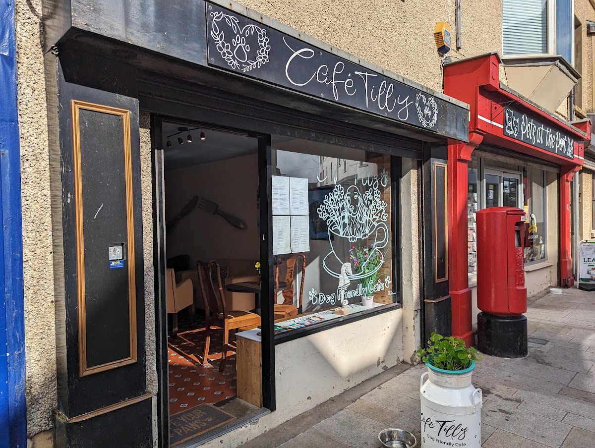 Cafe Tilly Portrush