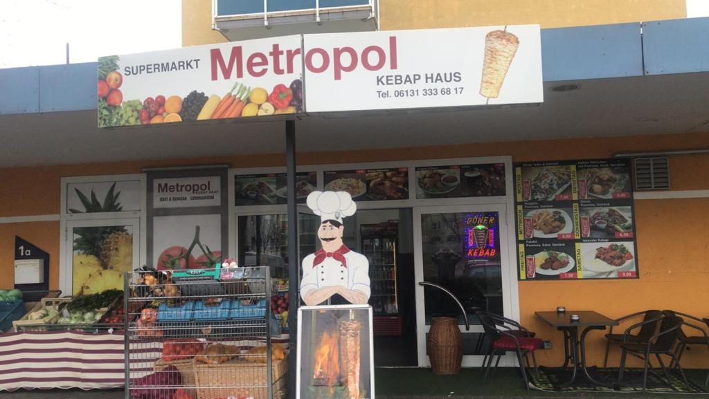 Metropol Döner