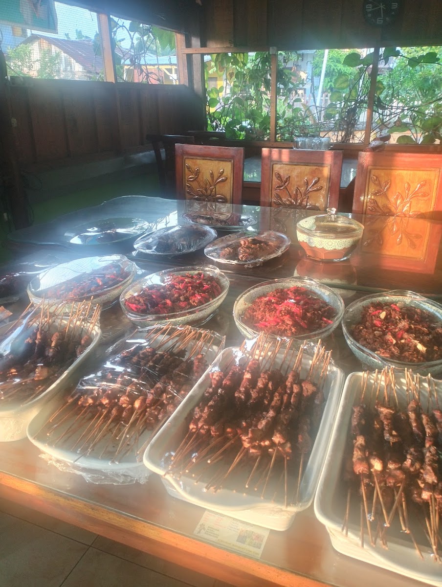 warung AREMA masakan khas Jawa