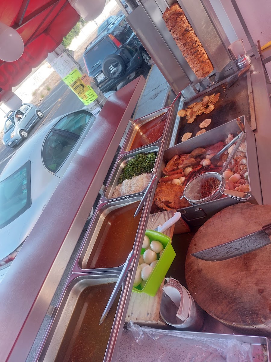 Tacos los jalisco