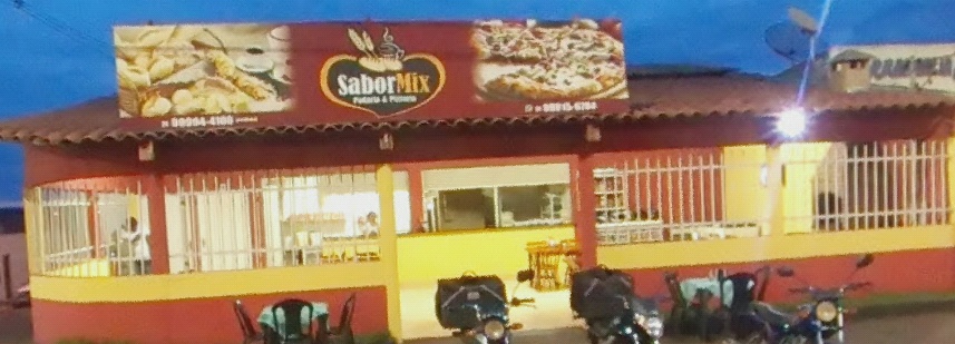Sabor Mix Pizzaria