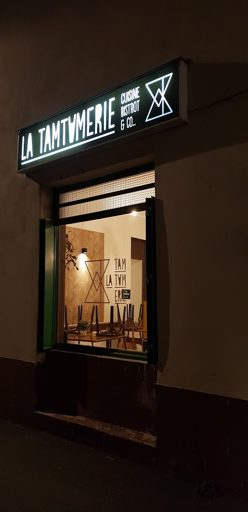 La Tamtamerie - Restaurant /Bar Villeurbanne