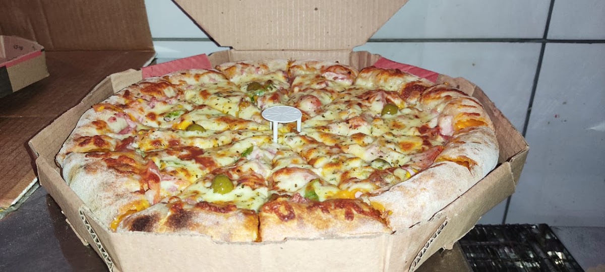 PoP FooD Pizza, Sanduíches Delivery