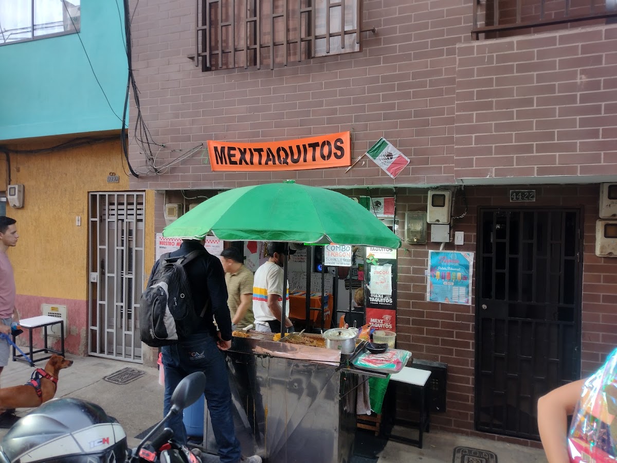 Mexitaquitos