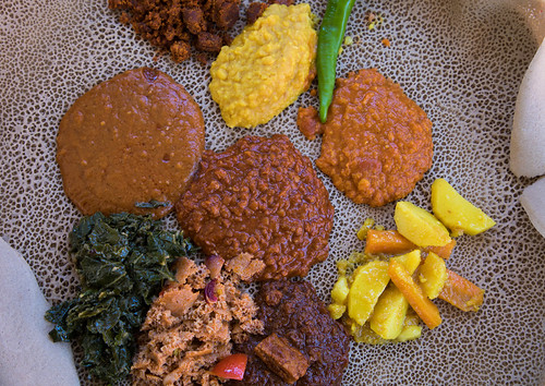 Meskel Ancient Ethiopian Restaurant
