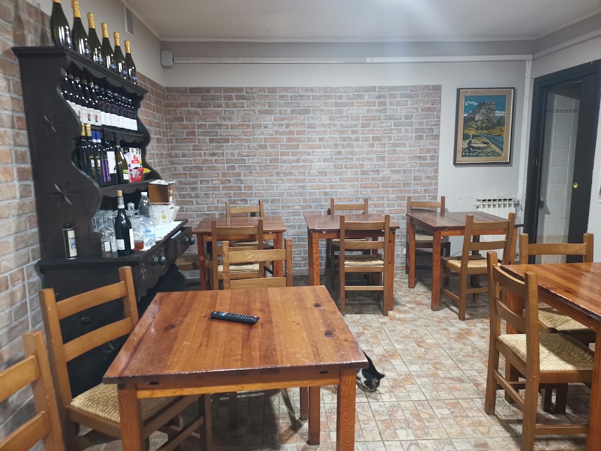 Osteria del lago
