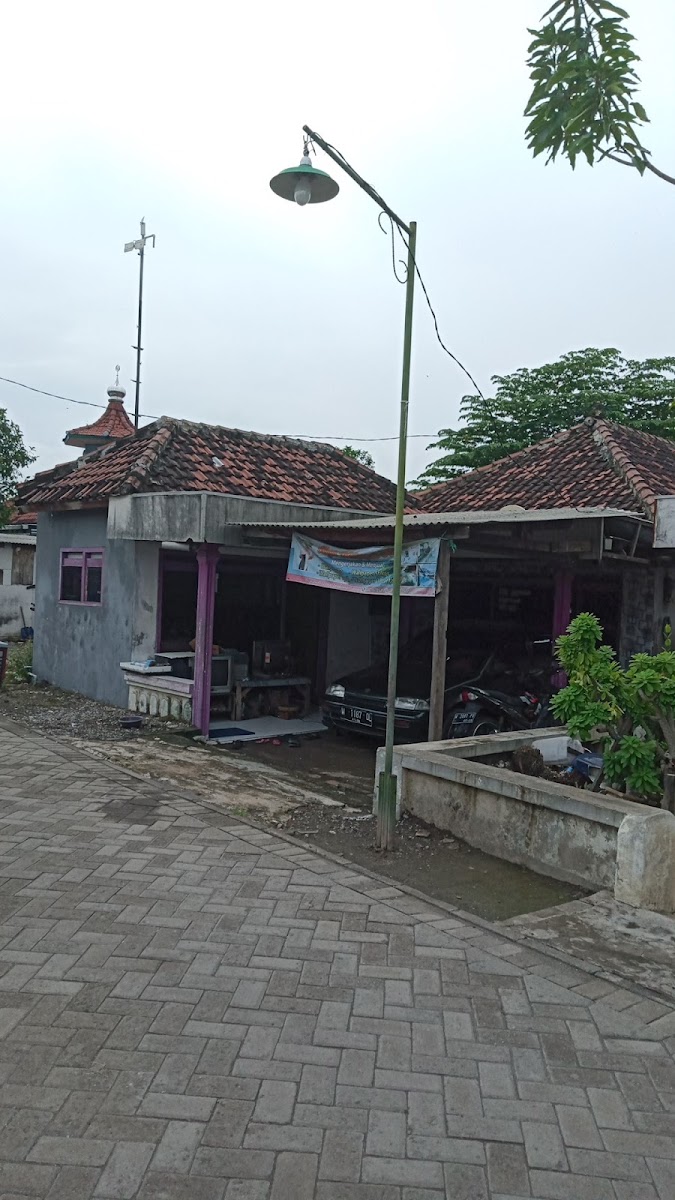 Warkop Siswanto