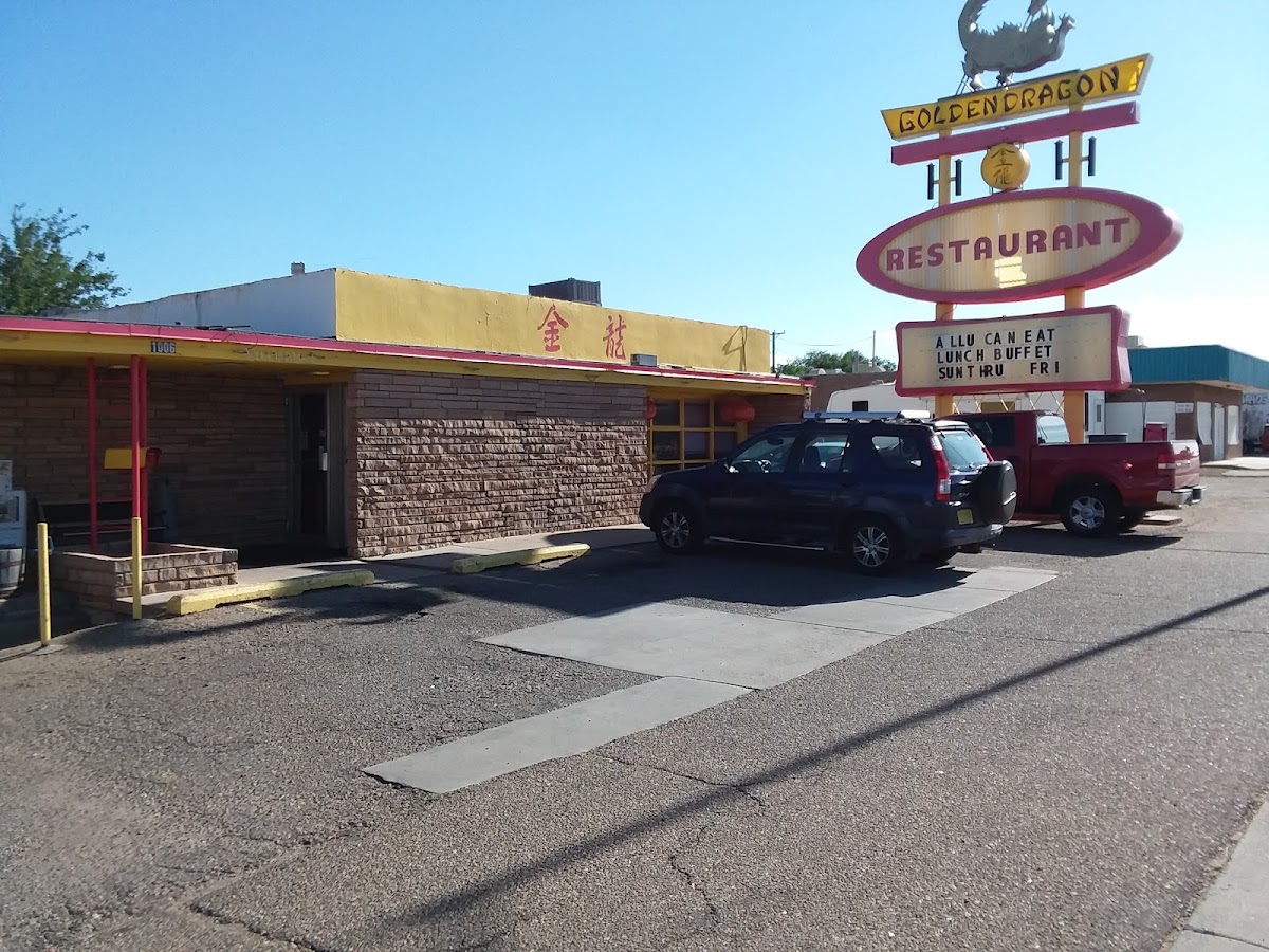 Golden Dragon Chinese Restaurant