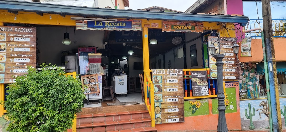 Restaurante la Recata