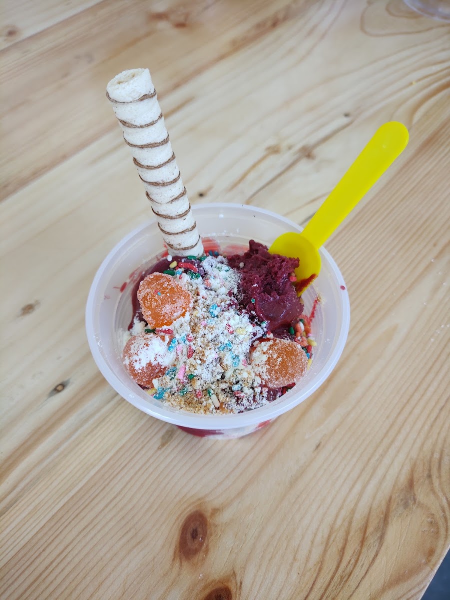 Lê Fruit's - distribuidora de Picolé Sorvete e Açaí