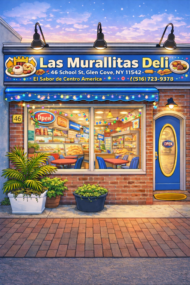Las Murallitas
