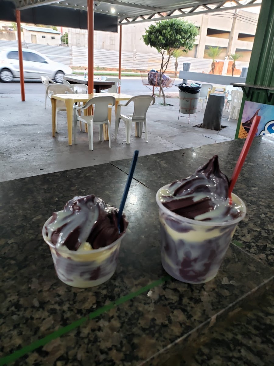 Casinha do Sorvete