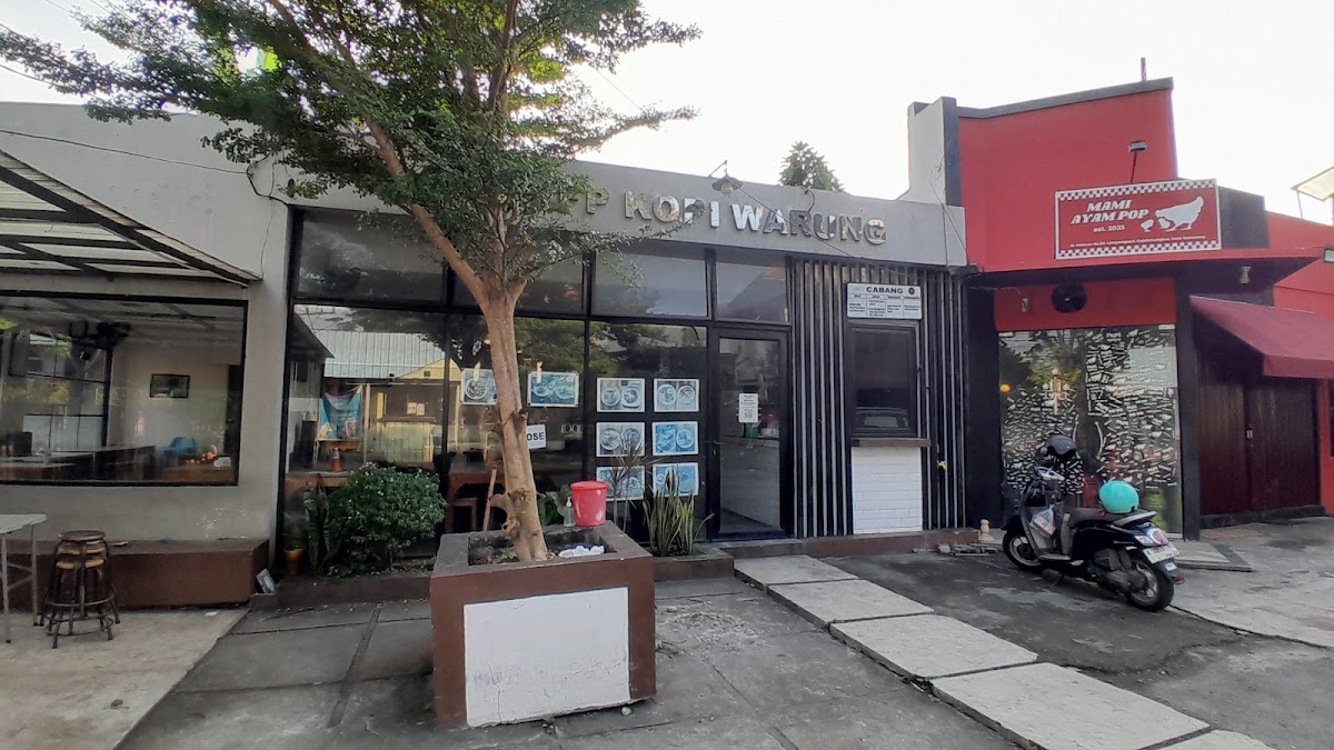 TFP Kopi Warung Semarang Pasar Tiban