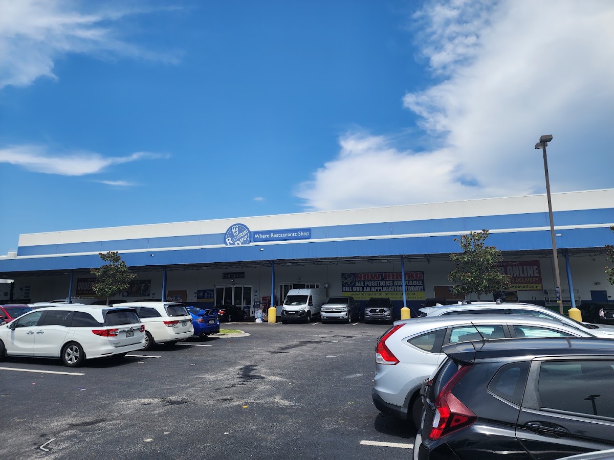 Restaurant Depot