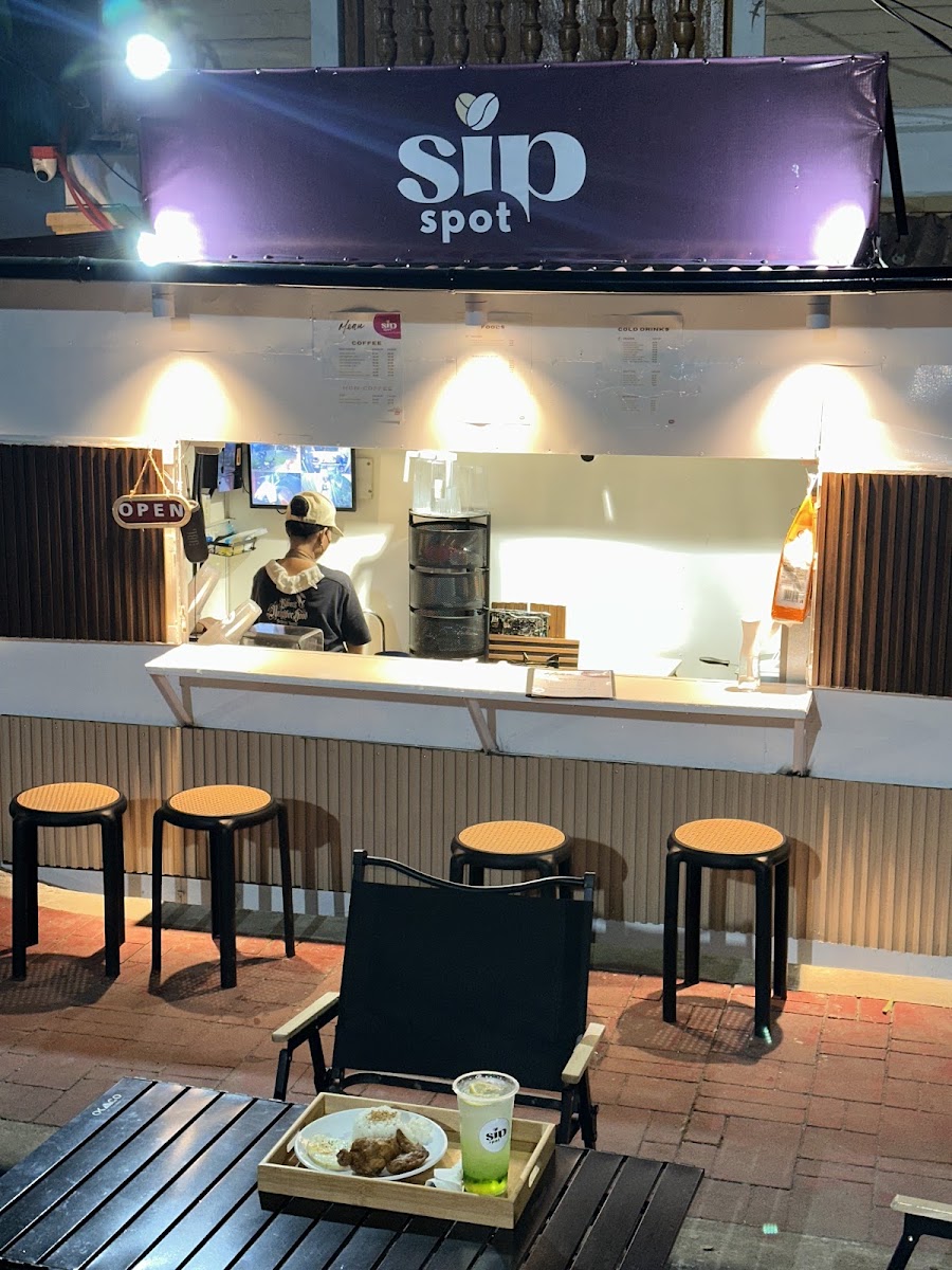 Sip Spot Cafe - Bulan