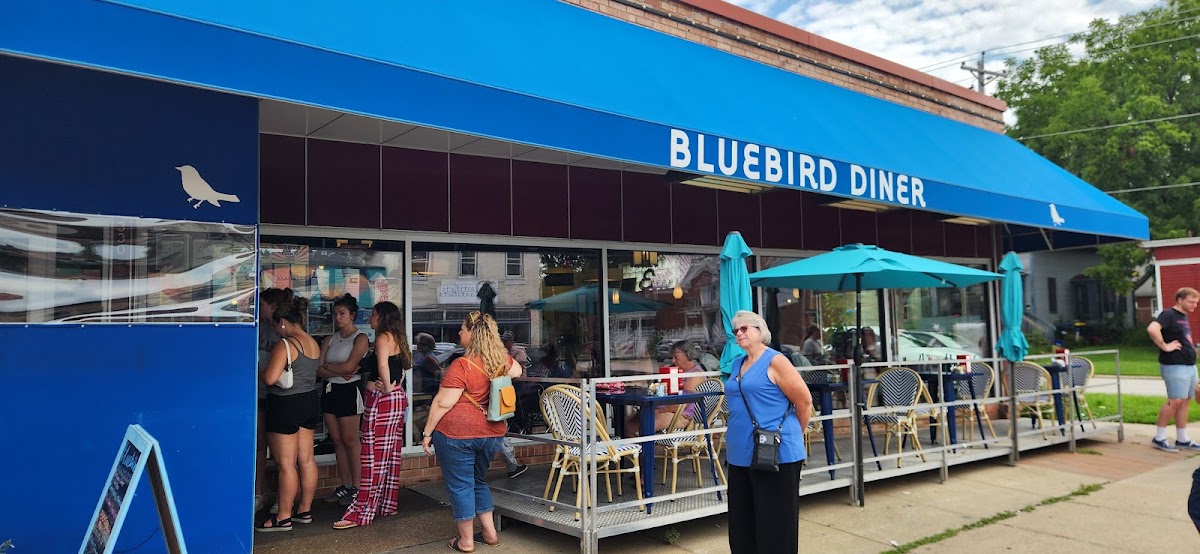 Bluebird Diner