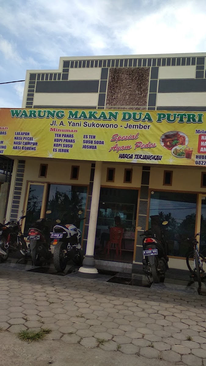 Warung Makan Dua Putri