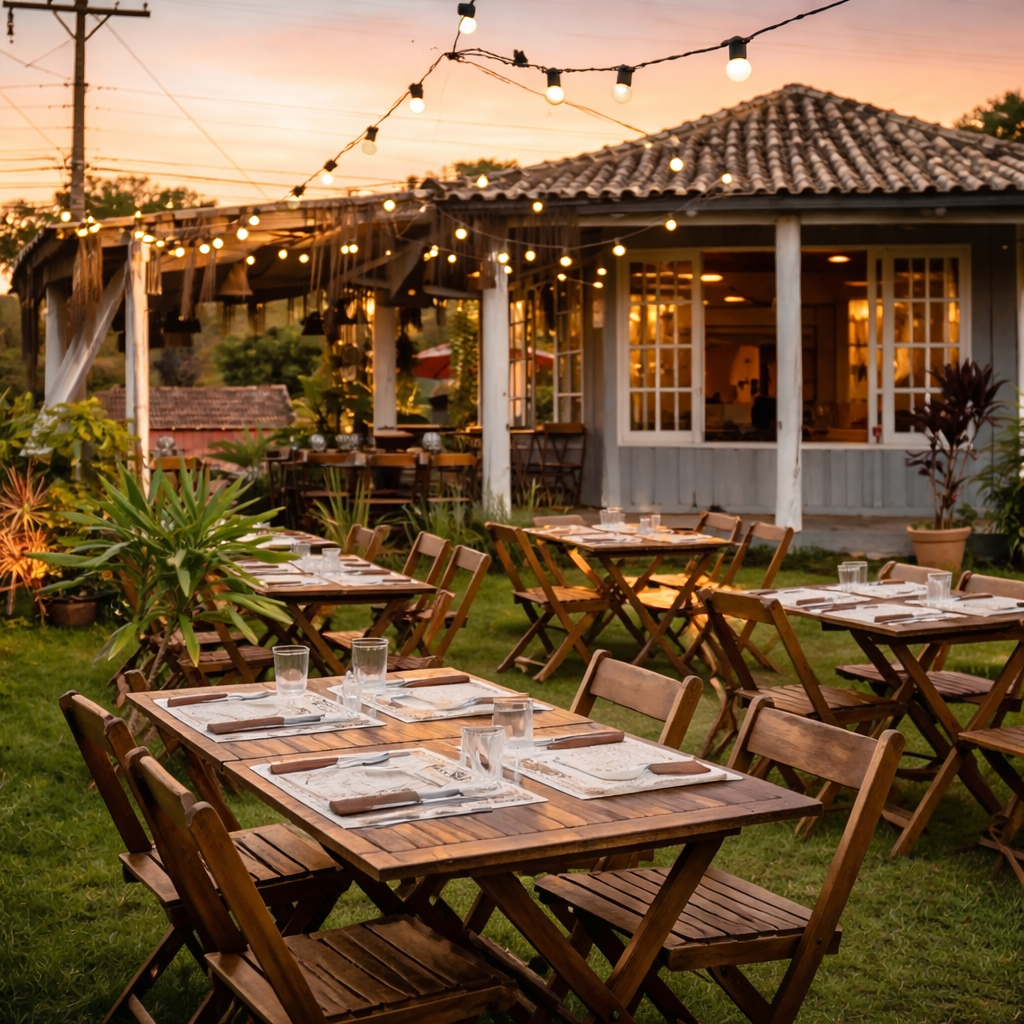 Bohemio Grill & Bar