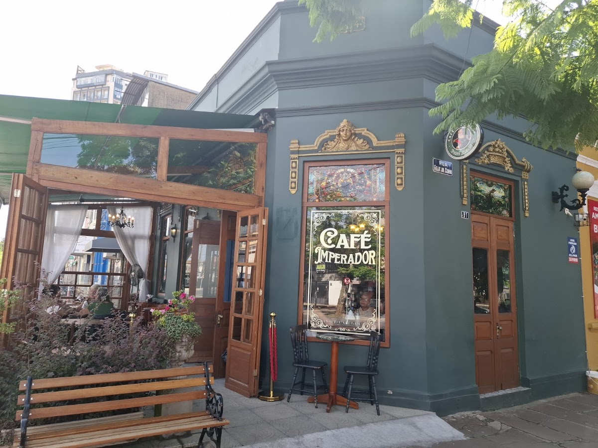 Cafeteria Café Imperador