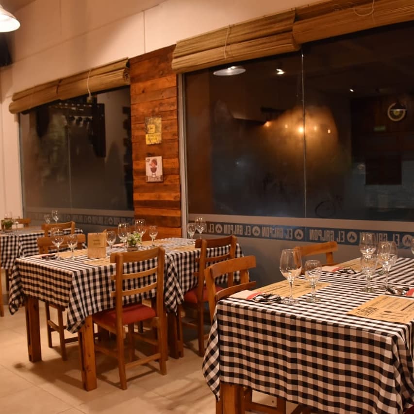 El Galpón Asador Criollo