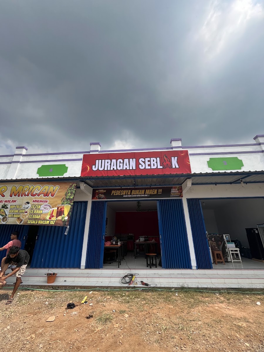 Juragan seblak