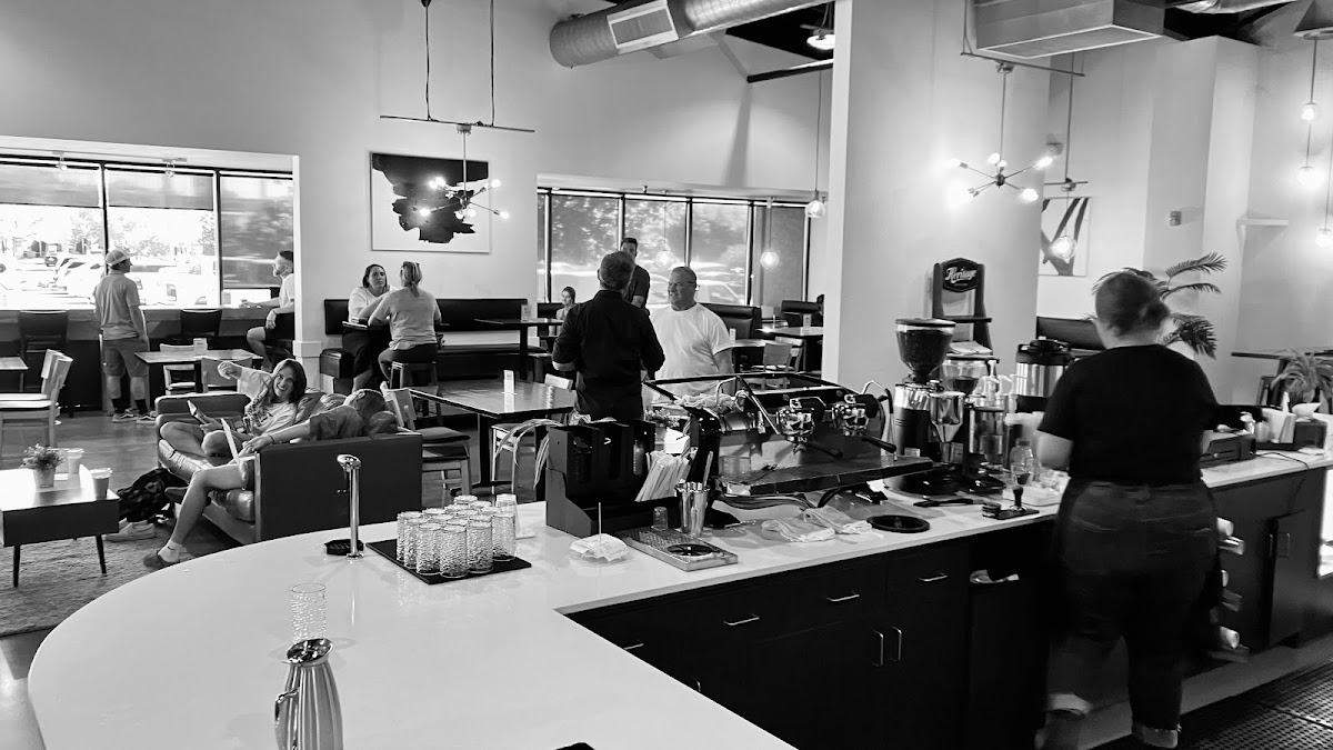 Heritage Coffeehouse on Churn Creek