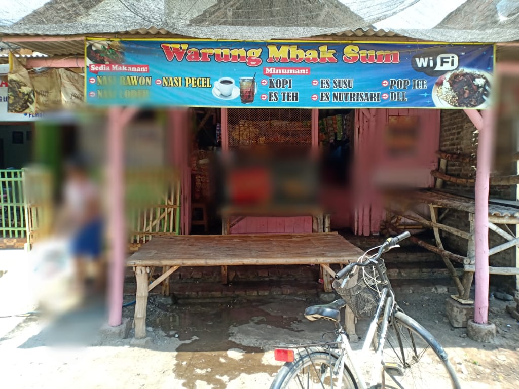 Warung Kopi Mbak Sum
