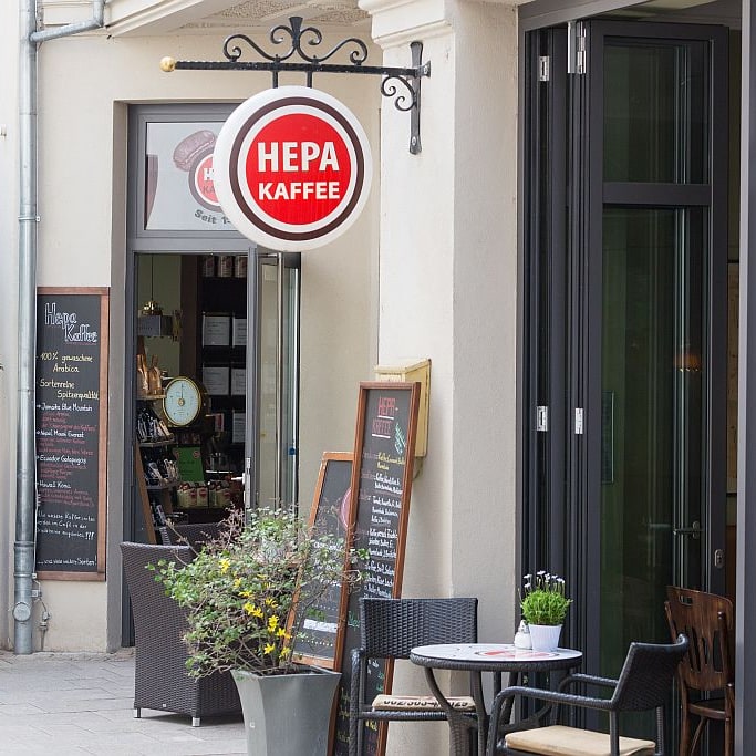 Hepa Kaffee GmbH