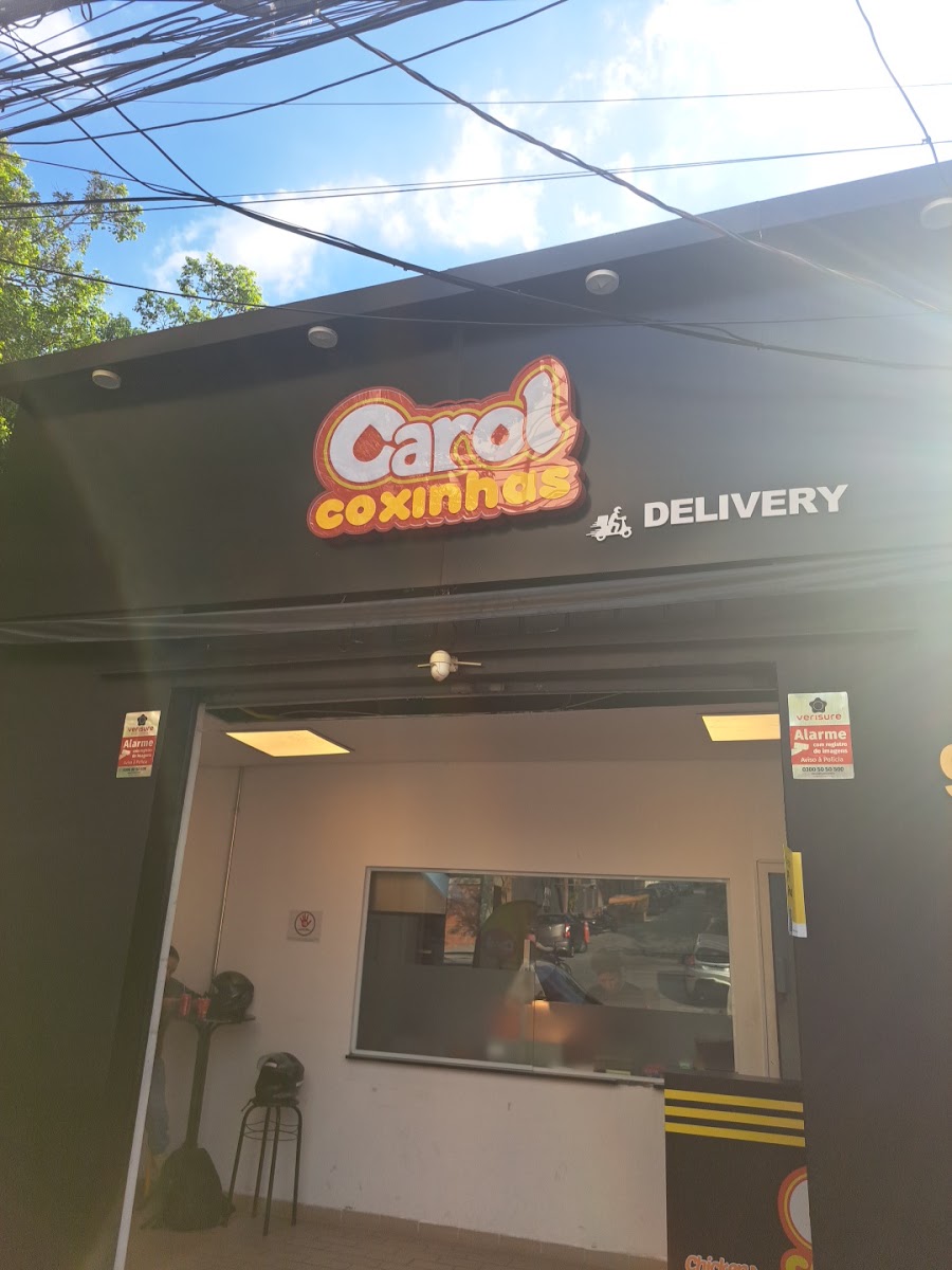 Carol Coxinhas (São Caetano do Sul, SP)
