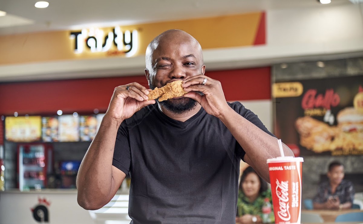Tasty Gallos Pan Africa - Halaal
