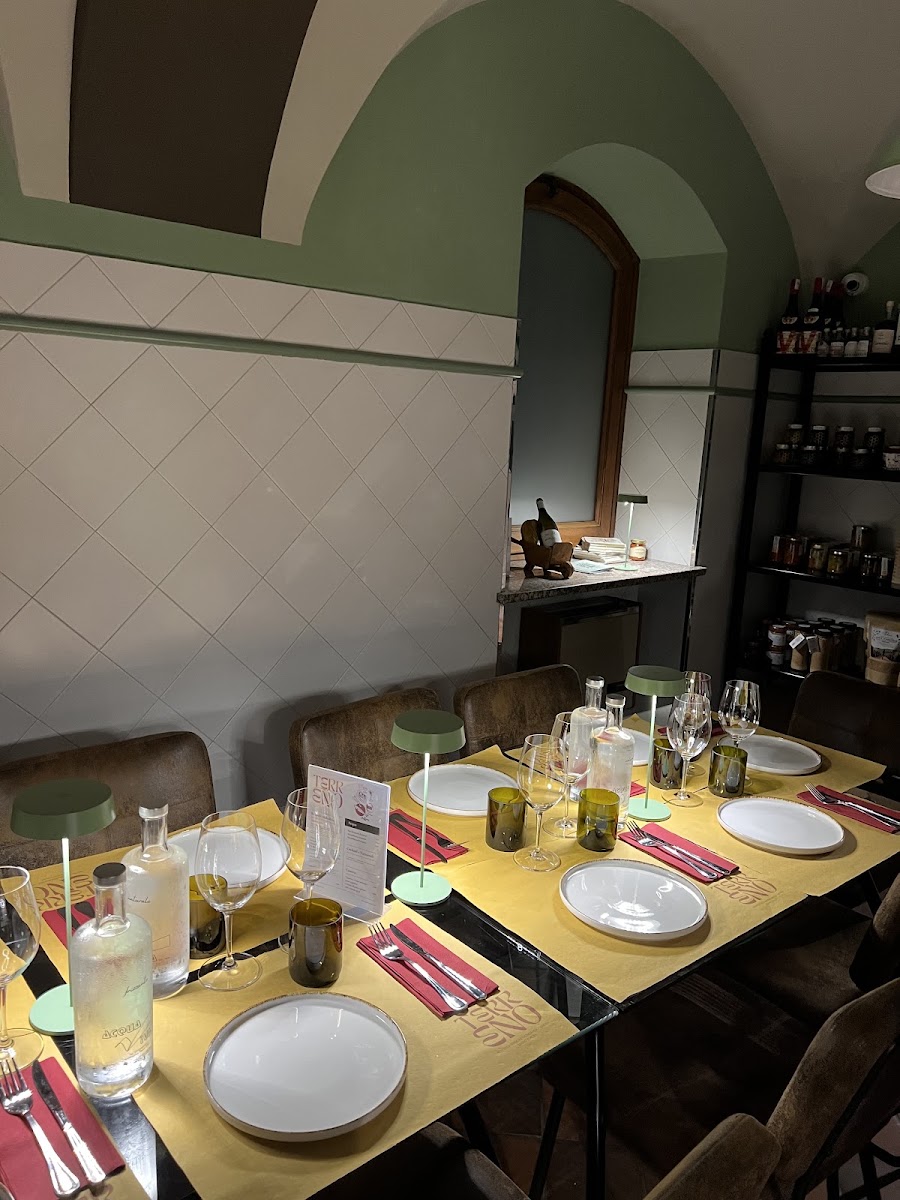 Bottega Terreno - Enogastronomia e Vineria