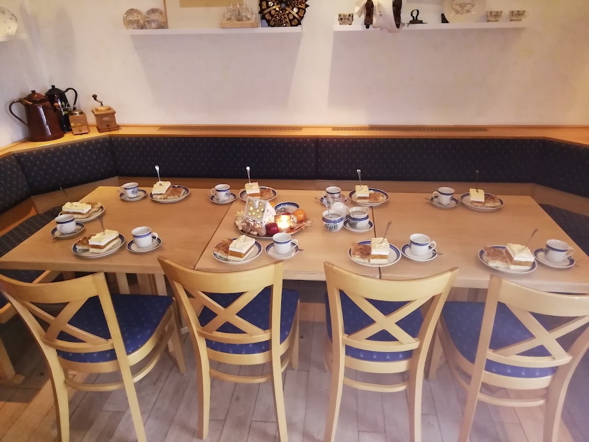 Annemarie Kalbfleisch Cafe Die Gürre Stubb
