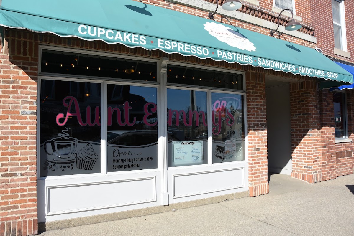Aunt Emmy’s Cafe